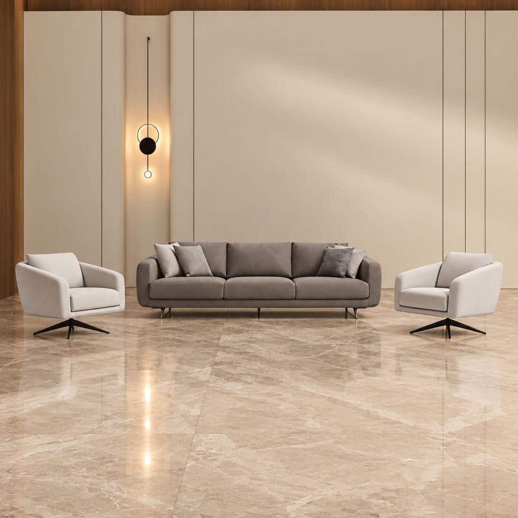 Zyren Living Room Set