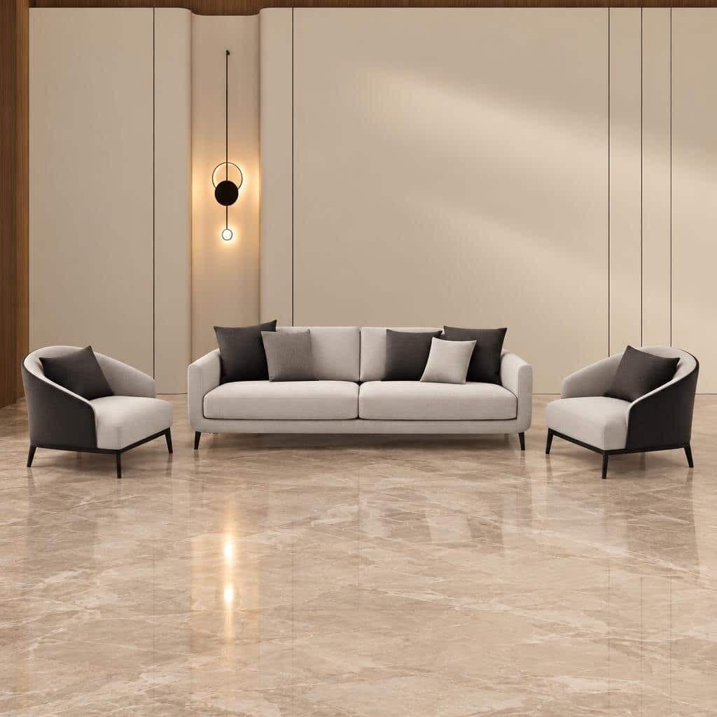 Zoren Living Room Set