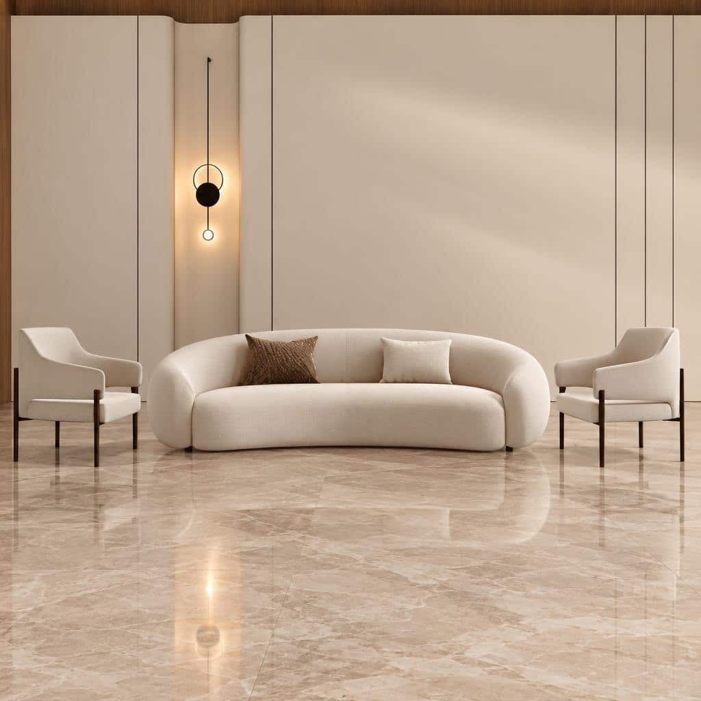 Zevia Living Room Set
