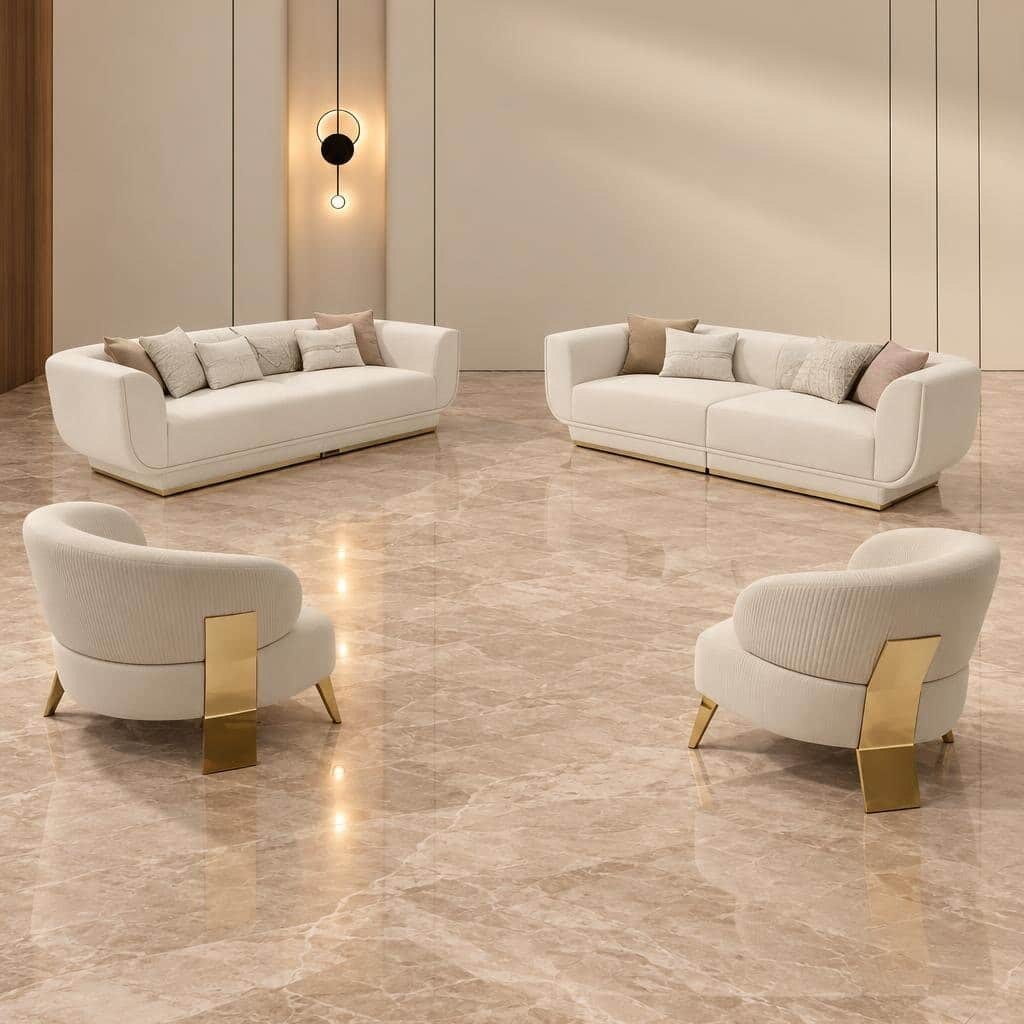Mist Living Room Set