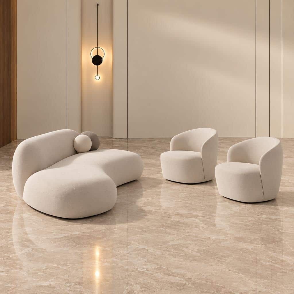 Monta Living Room Set