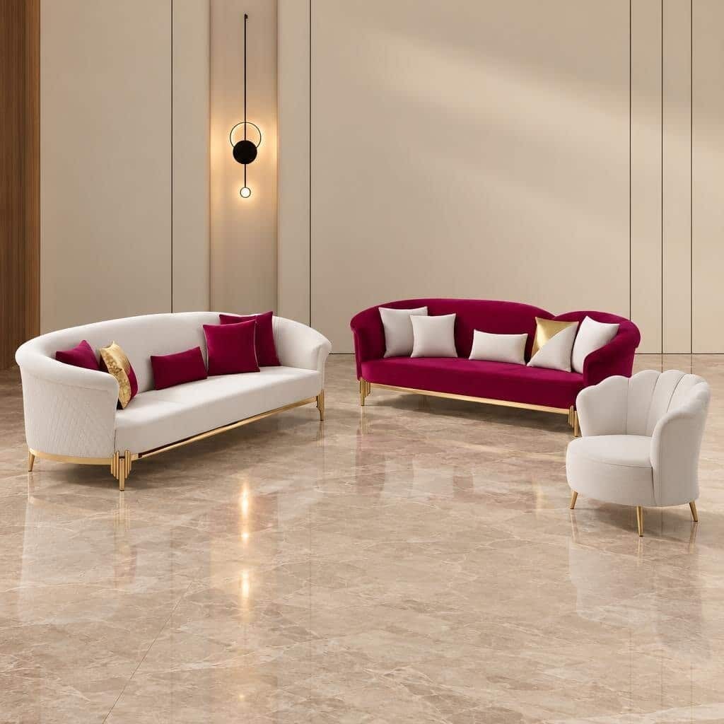Mores Living Room Set
