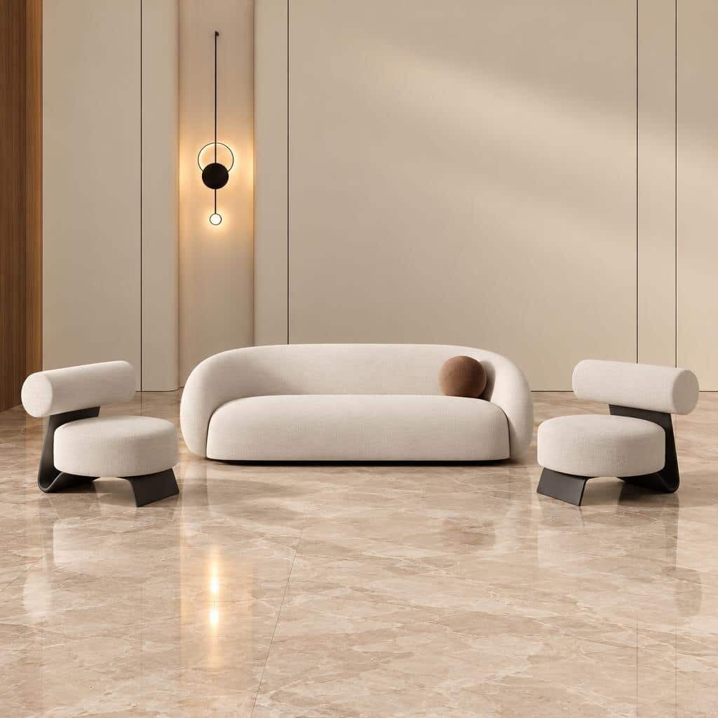 Mylon Living Room Set