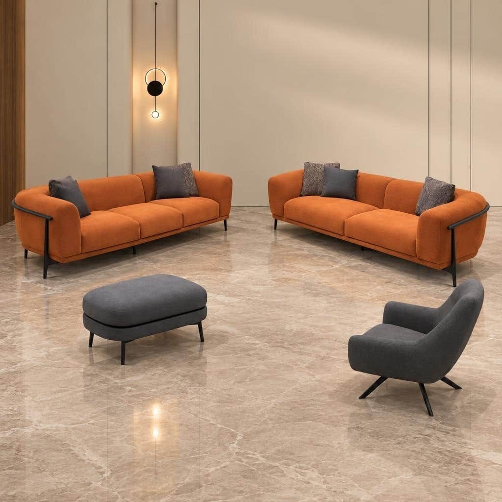 Nest Living Room Set