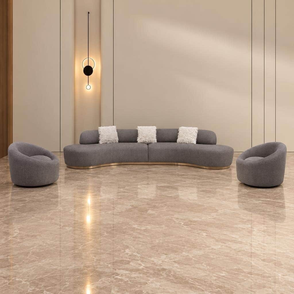Pure Living Room Set