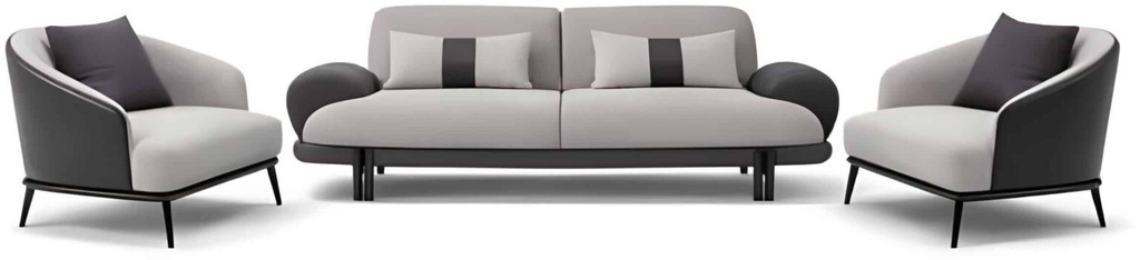 Pirox Living Room Set