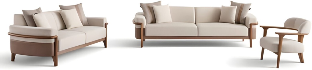 Remo Living Room Set