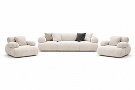 Silk Living Room Set