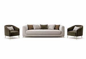 Zen Living Room Set