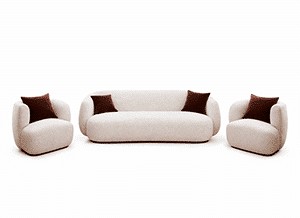 Zavi Living Room Set