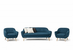 Zara Living Room Set