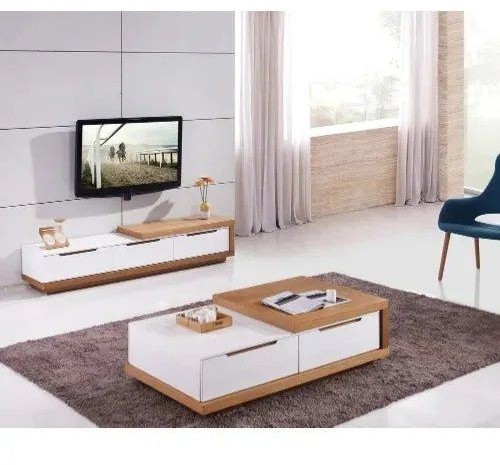 TV table with coffee table - TLV 29