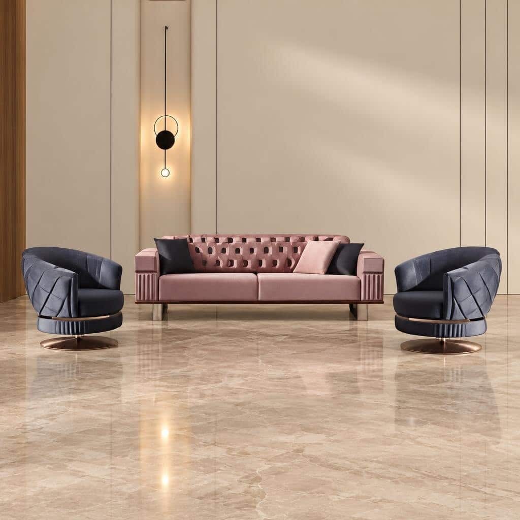 Xelto Living Room Set