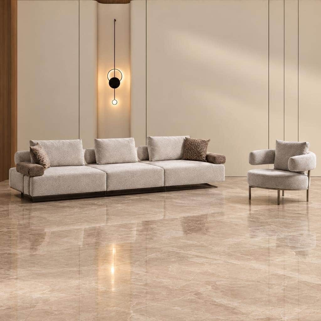 Soft Living Room Set