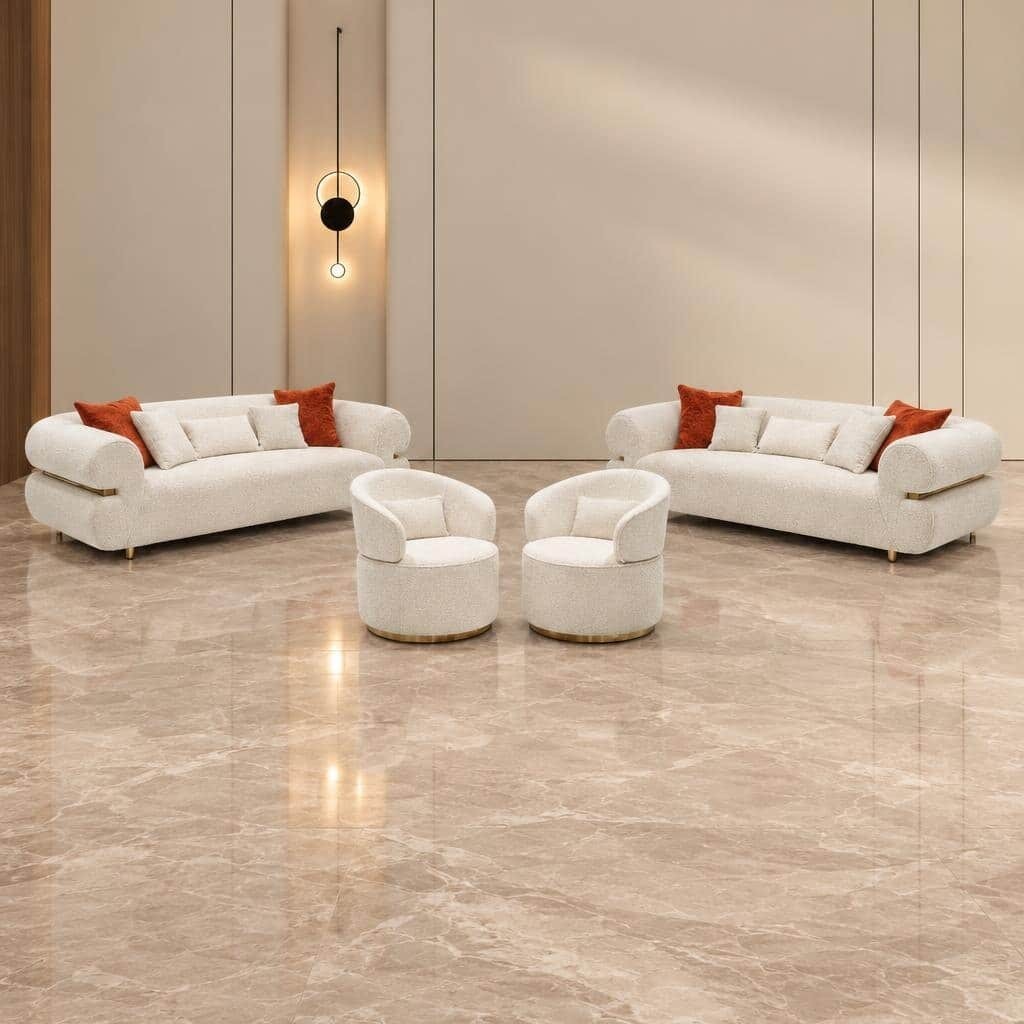 Siva Living Room Set