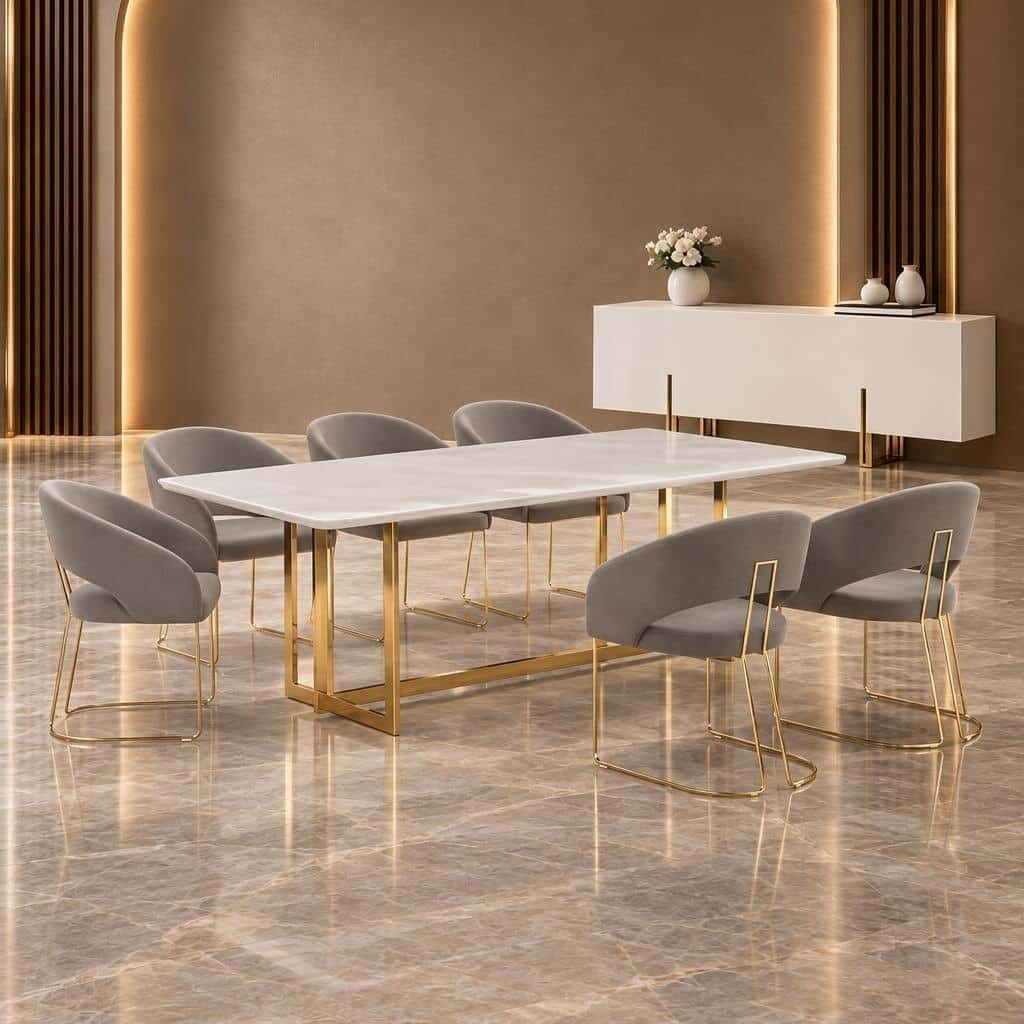 Ravela Dining Room Set