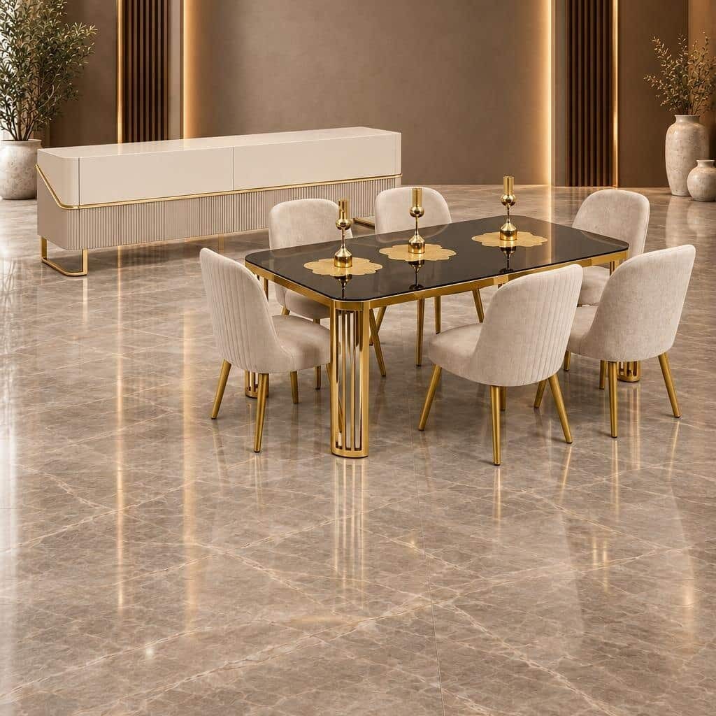 Jelya Dining Room Set