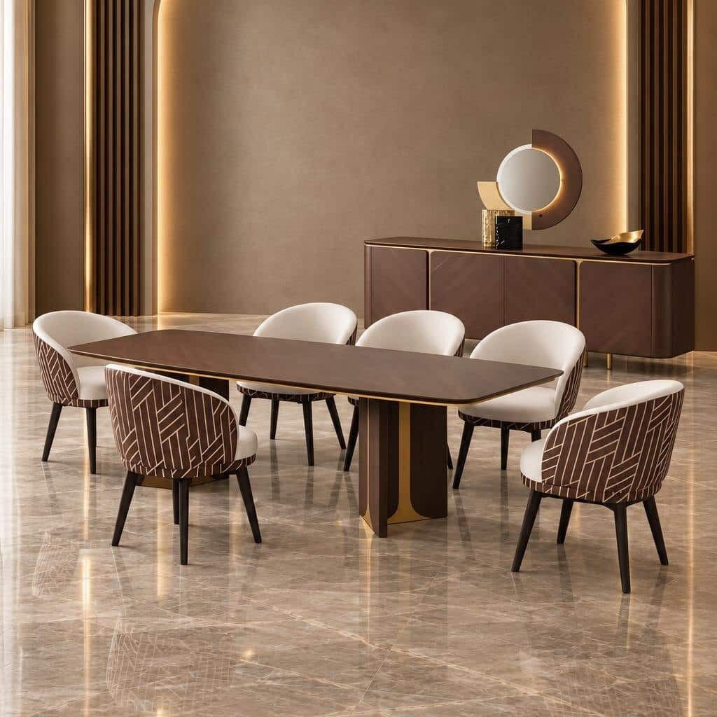 Ulyra Dining Room Set