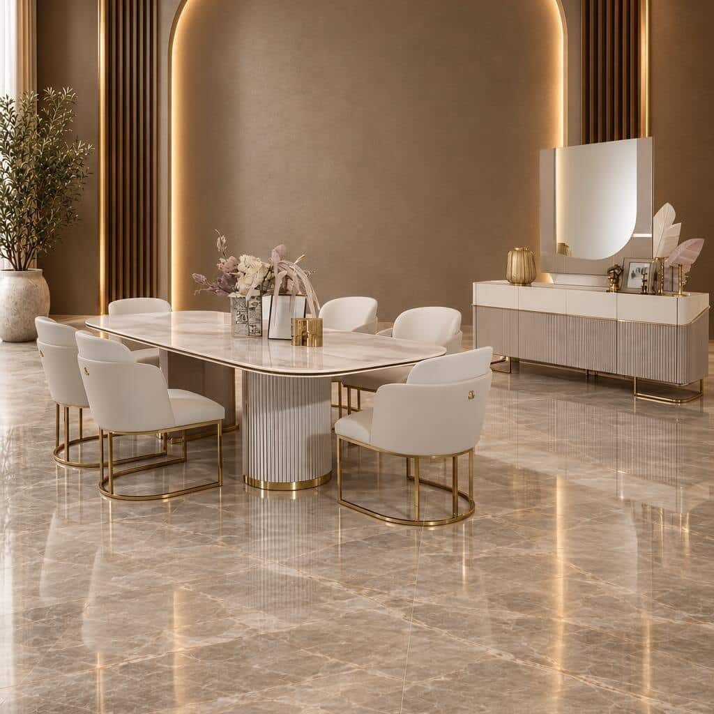 Delya Dining Room Set