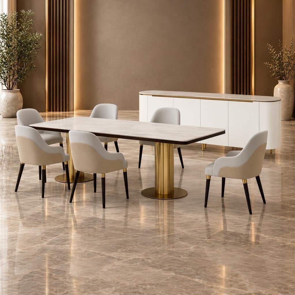 Fayra Dining Room Set