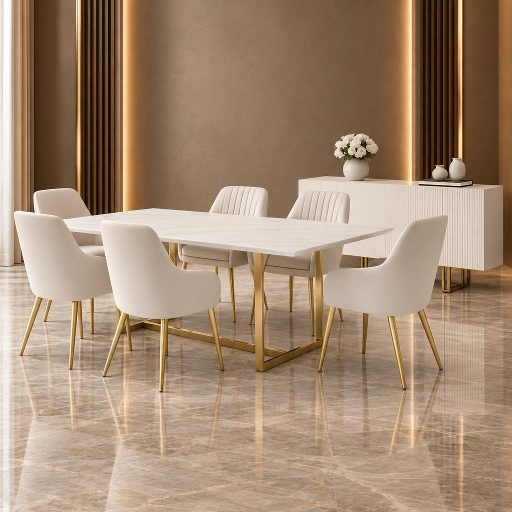 Ovelia Dining Room Set
