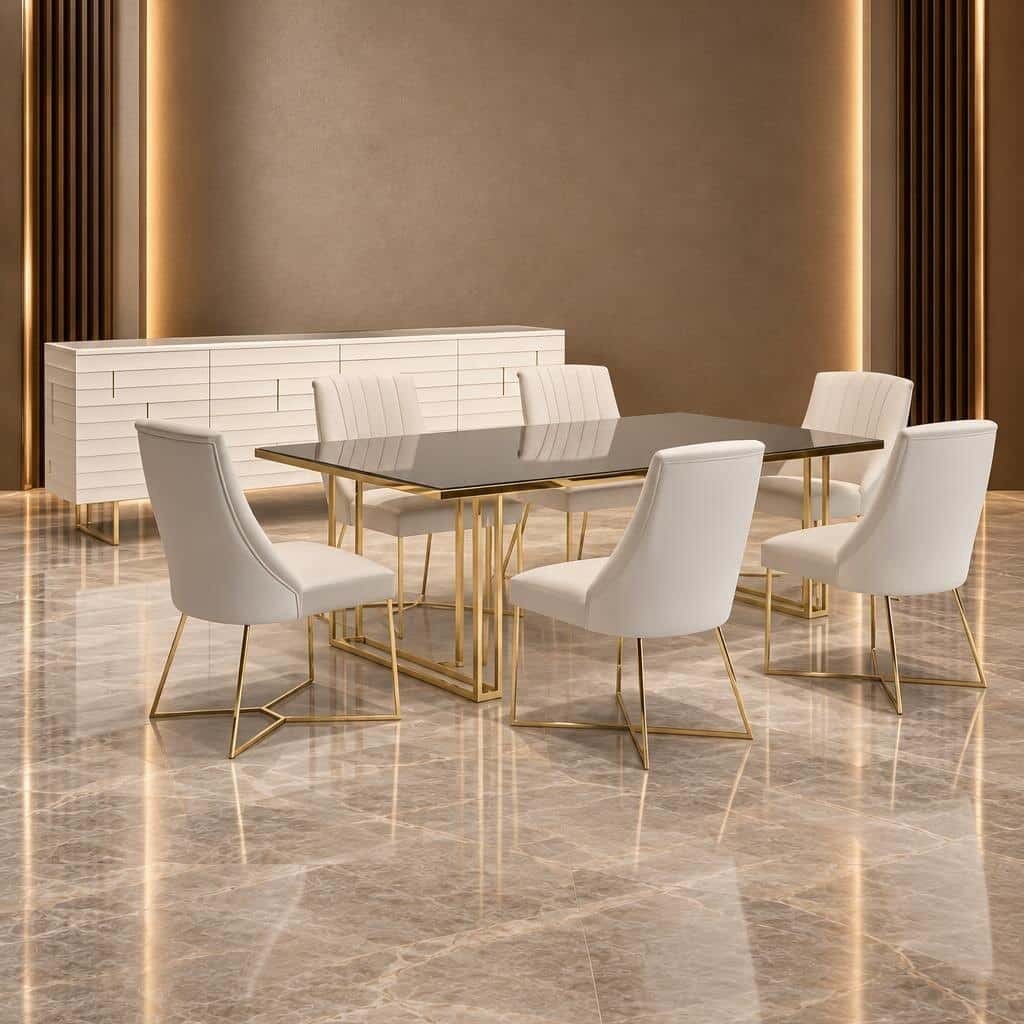Ivora Dining Room Set