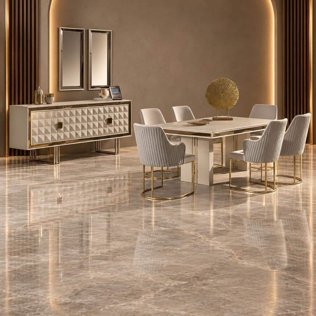 Zavion Dining Room Set