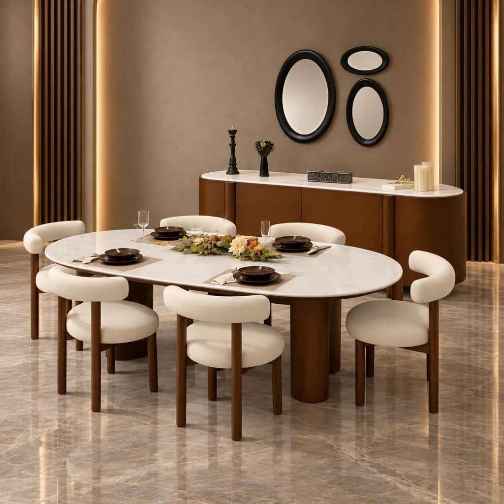 Alvora Dining Room Set