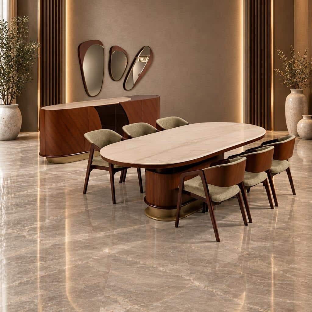 Ganor Dining Room Set