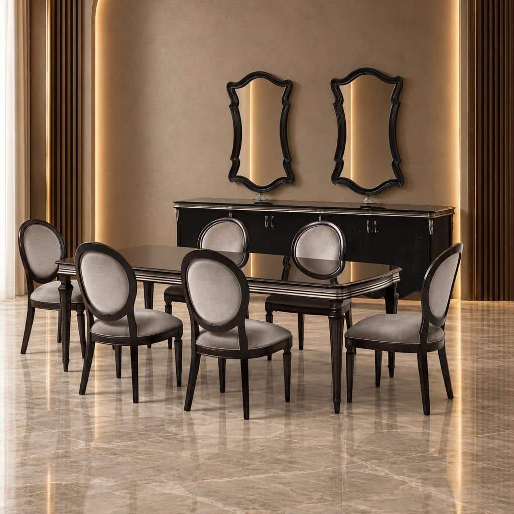 Ylora Dining Room Set