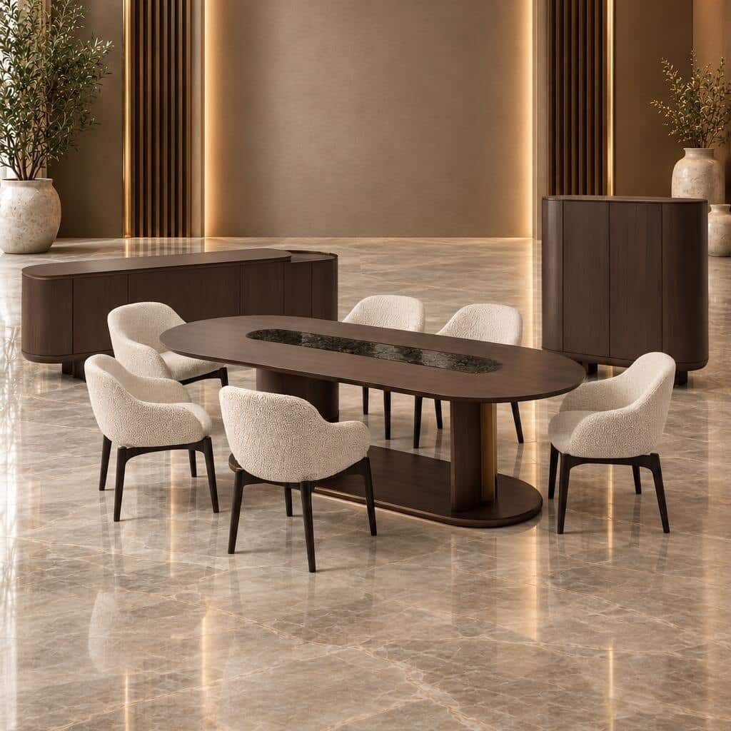 Teyra Dining Room Set