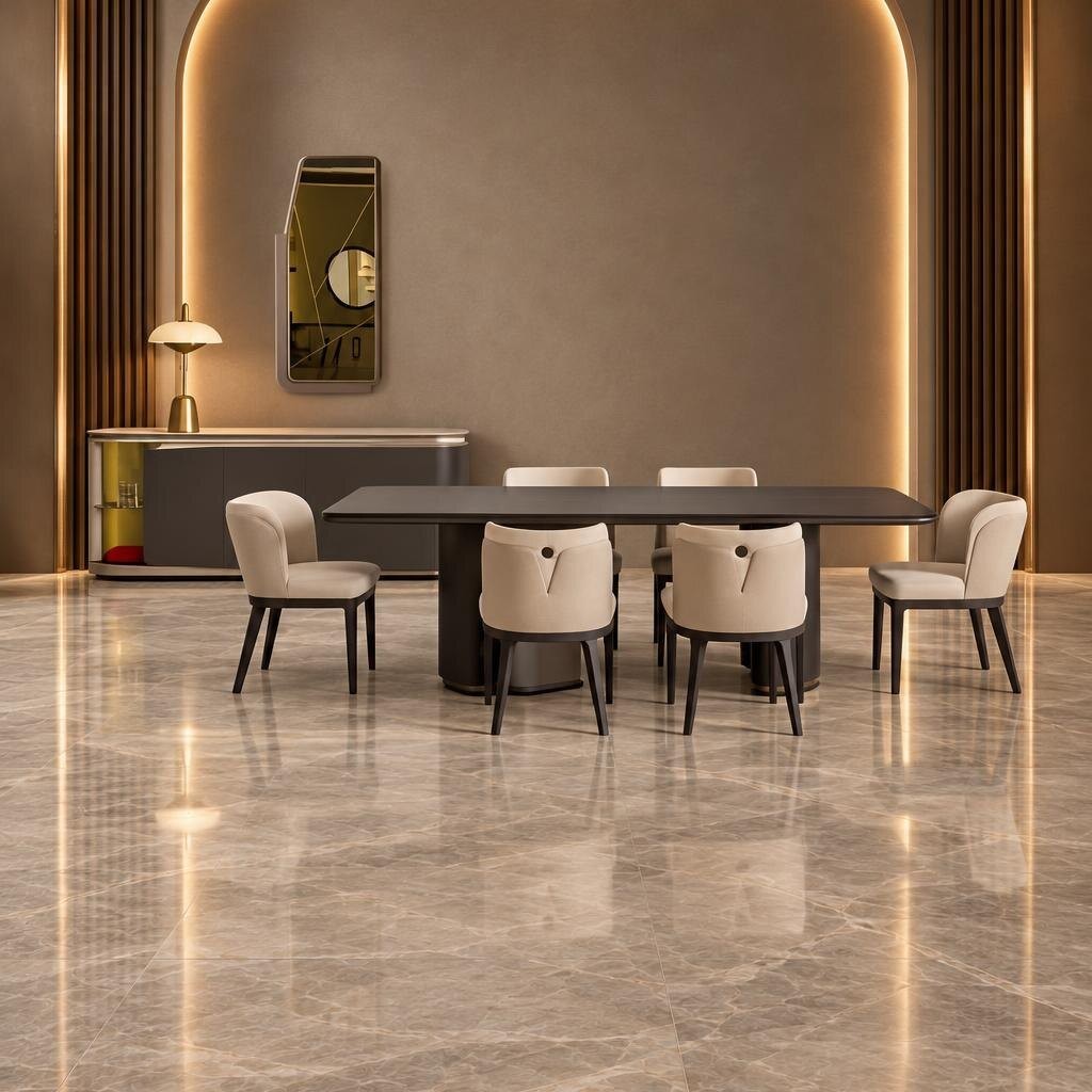 Qavira Dining Room Set