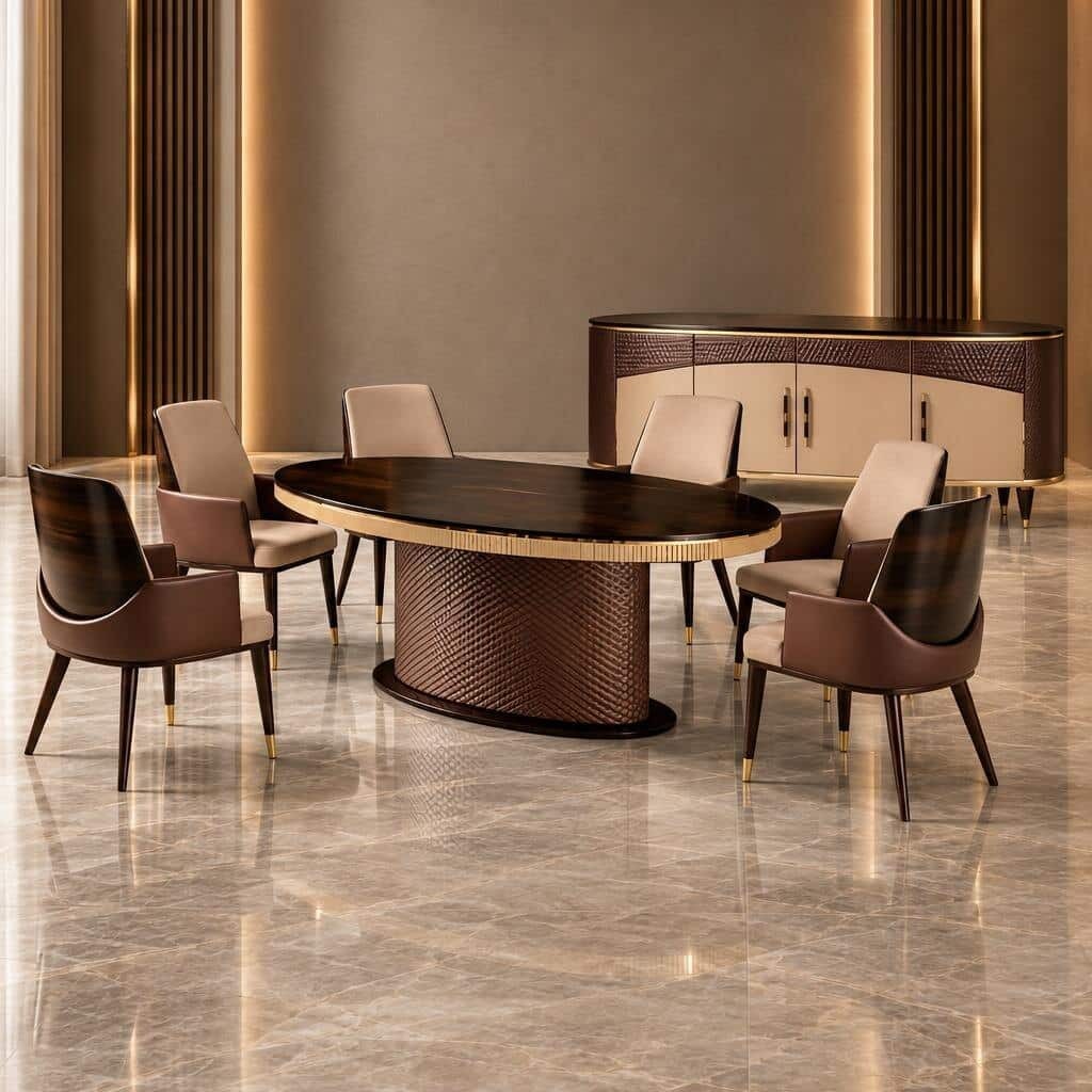 Glyra Dining Room Set