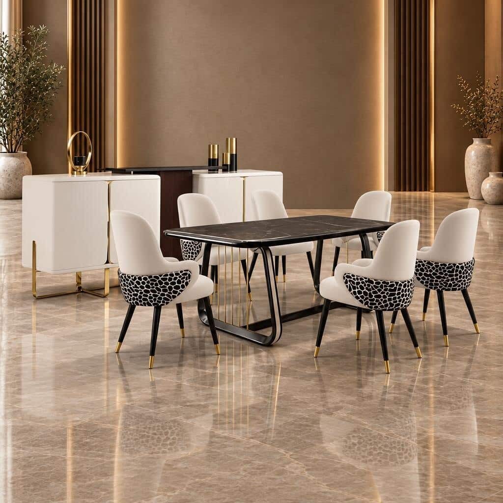 Harlo Dining Room Set