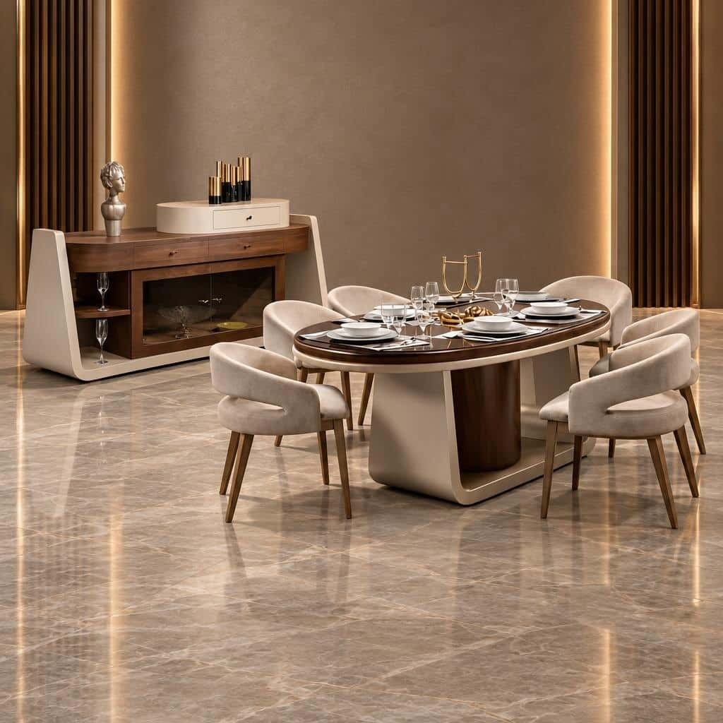 Auron Dining Room Set