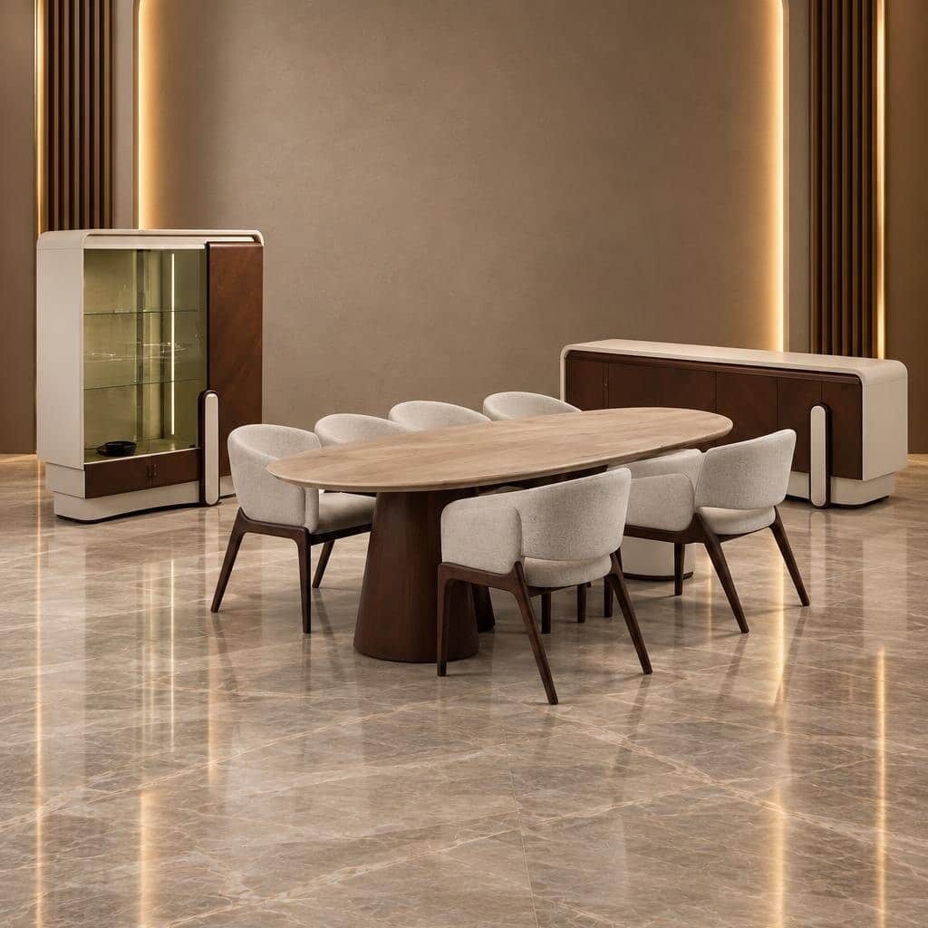 Veria Dining Room Set