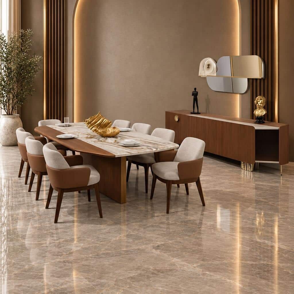 Zynel Dining Room Set