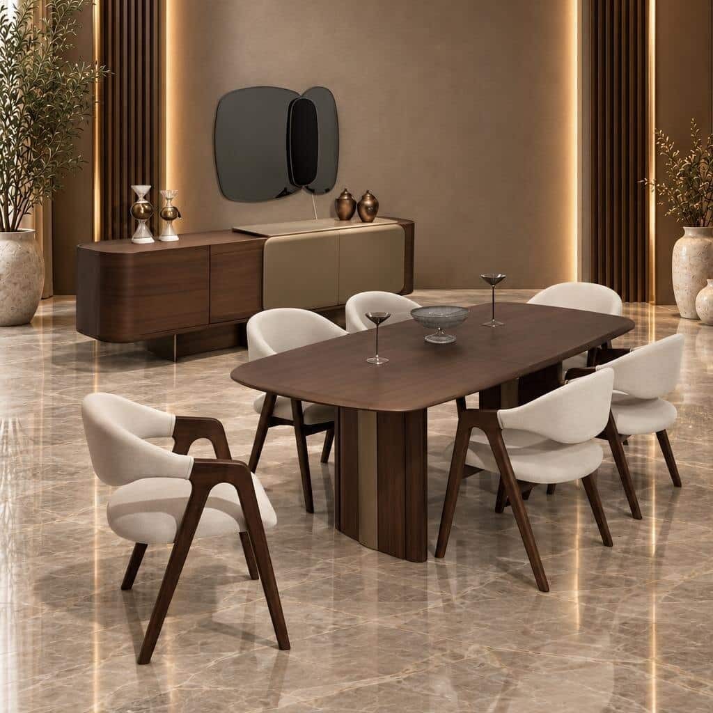 Seron Dining Room Set