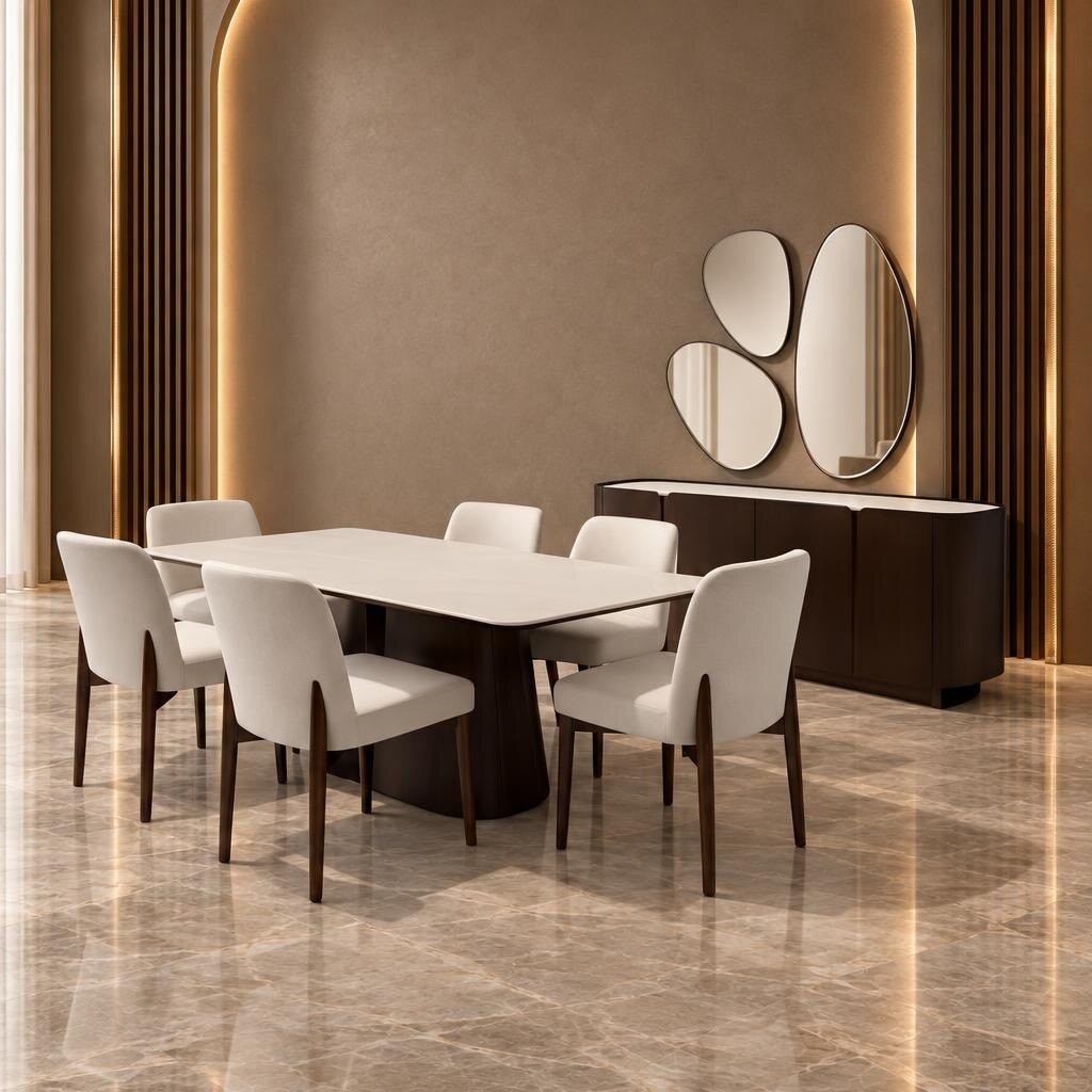 Tivon Dining Room Set