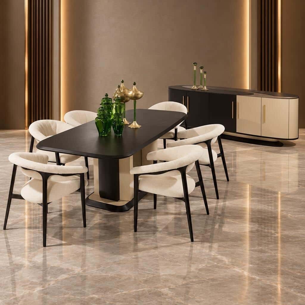 Uvara Dining Room Set
