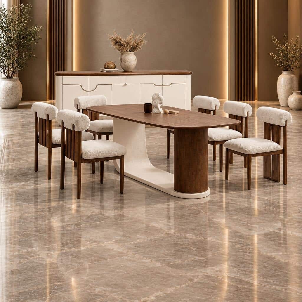 Rivya Dining Room Set