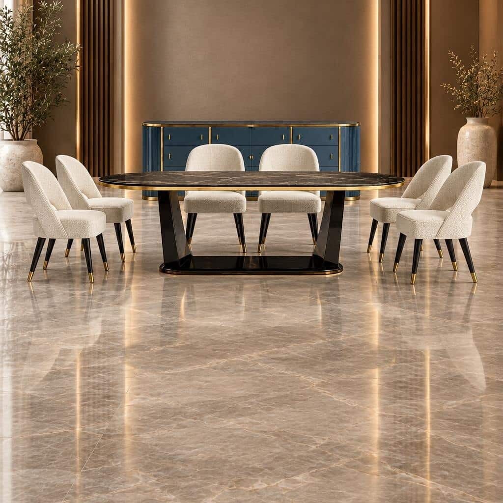 Rilea Dining Room Set