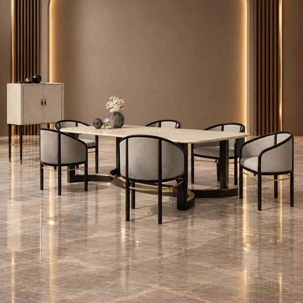 Gavro Dining Room Set