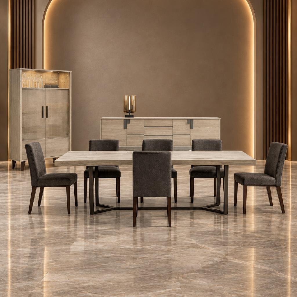 Pirva Dining Room Set