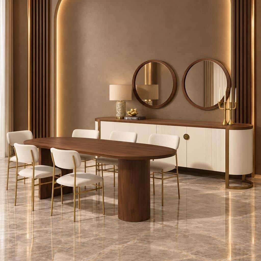 Parin Dining Room Set