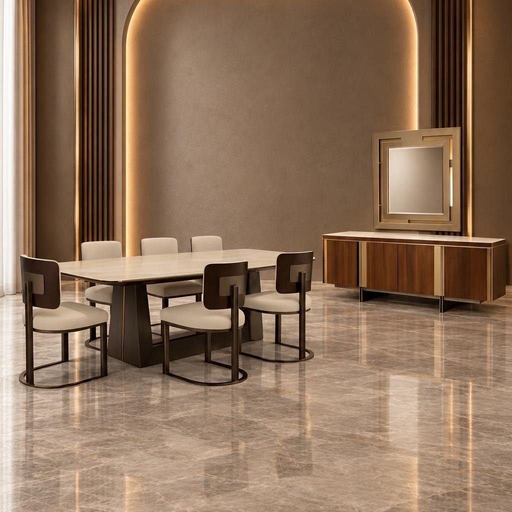 Lorya Dining Room Set