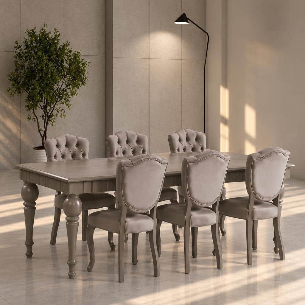 Oren Dining Table and Chairs