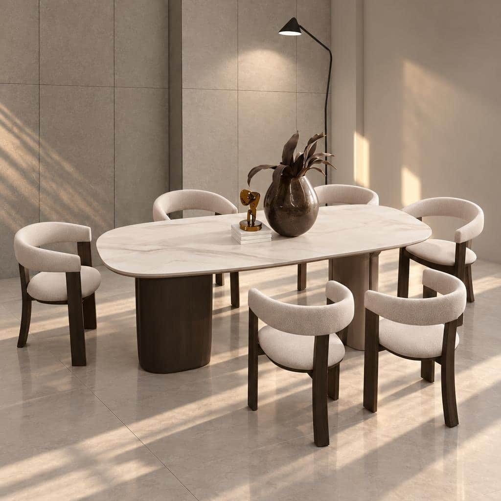 Piro Dining Table and Chairs