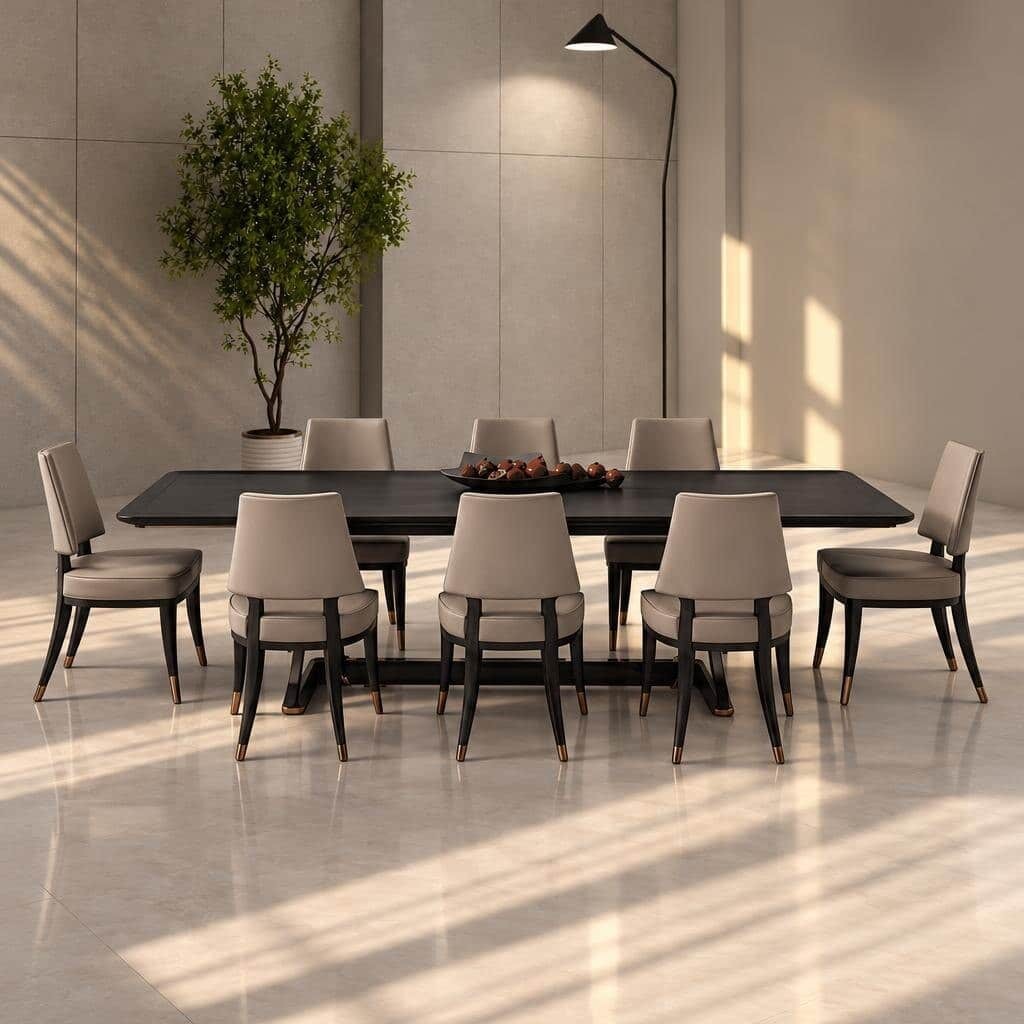 Mivo Dining Table and Chairs