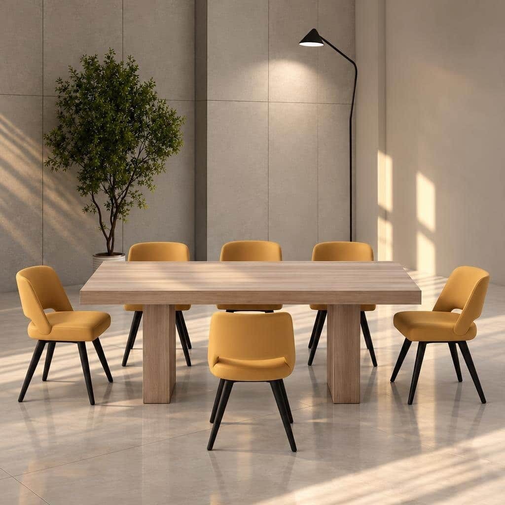 Neko Dining Table and Chairs